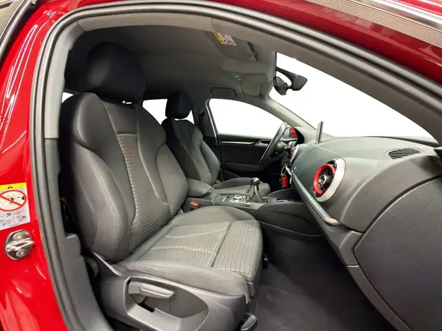Audi A3 view 13