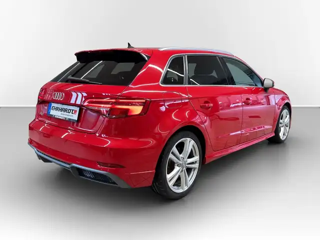 Audi A3 view 7