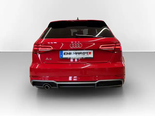 Audi A3 view 9