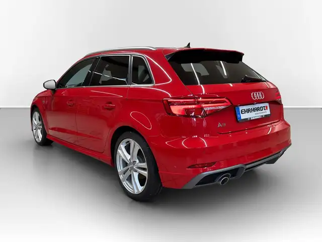 Audi A3 view 10