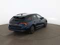Skoda Octavia Combi 2.0 TDI Style Aut LED SKY AHK TEMP Blau - thumbnail 3