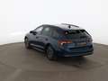 Skoda Octavia Combi 2.0 TDI Style Aut LED SKY AHK TEMP Blau - thumbnail 7