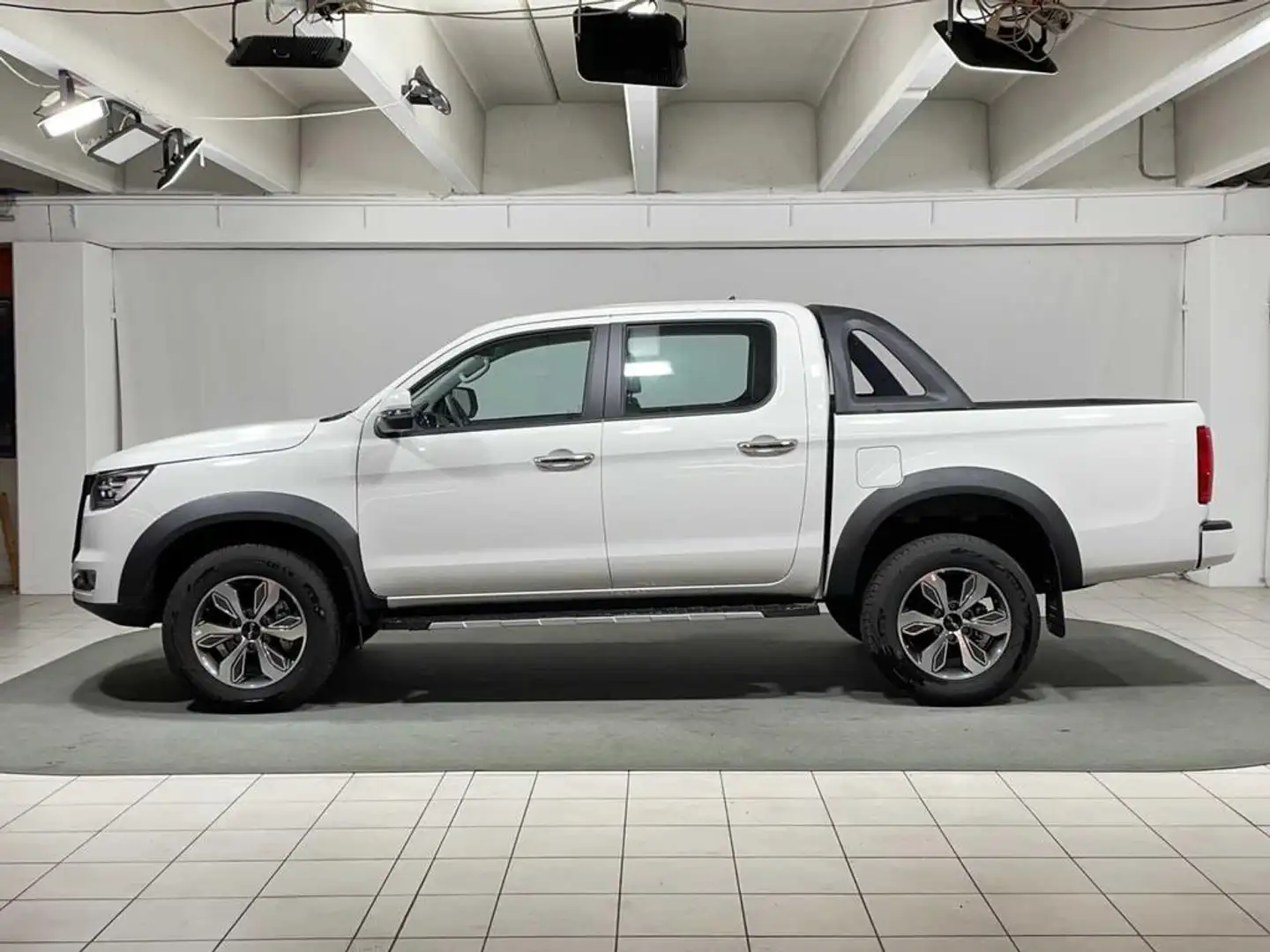 EVO EVO4 Cross 2.0 turbo diesel 136cv bijela - 2