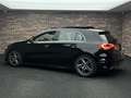 Mercedes-Benz A 180 AMG Line Burmeister Panorama Dealer Ondrh en Garan Negro - thumbnail 20