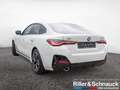 BMW 420 d Gran Coupe xDrive M-Sport ACC LED 360° Weiß - thumbnail 4