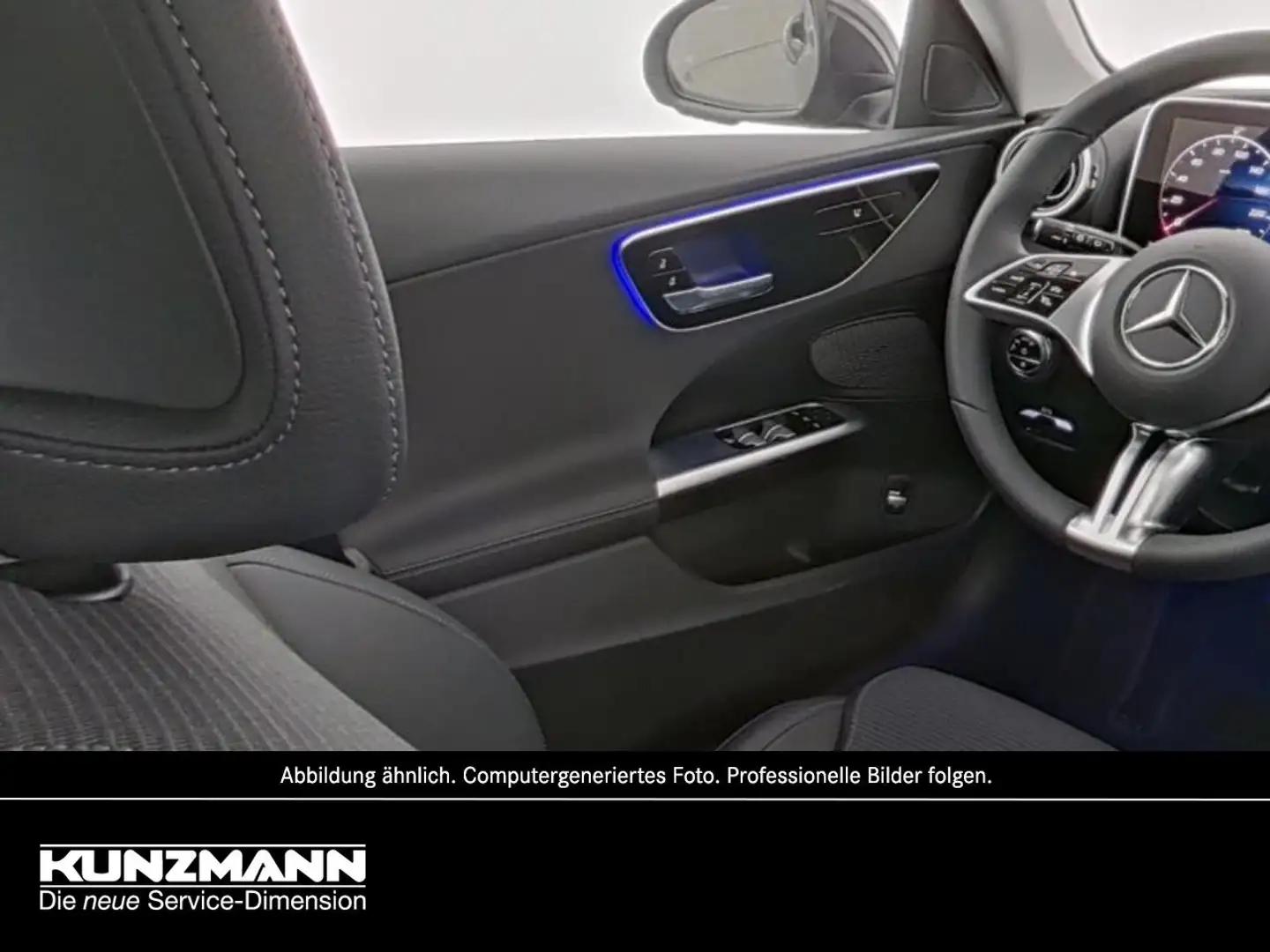 Mercedes-Benz C 220 d T Avantgarde MBUXNavi-Prem. Kamera EasyP Schwarz - 2