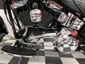 Harley-Davidson FLSTFB Fat Boy  *Black&White Classic Style* Blanc - thumbnail 16