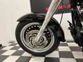Harley-Davidson FLSTFB Fat Boy  *Black&White Classic Style* Blanc - thumbnail 19