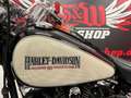Harley-Davidson FLSTFB Fat Boy  *Black&White Classic Style* Blanc - thumbnail 17