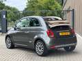 Fiat 500C 0.9 TwinAir Turbo Lounge / Automaat / Leder / Grau - thumbnail 7
