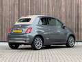 Fiat 500C 0.9 TwinAir Turbo Lounge / Automaat / Leder / Grau - thumbnail 17