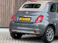 Fiat 500C 0.9 TwinAir Turbo Lounge / Automaat / Leder / Grau - thumbnail 20