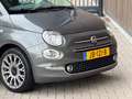 Fiat 500C 0.9 TwinAir Turbo Lounge / Automaat / Leder / Grau - thumbnail 22