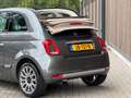 Fiat 500C 0.9 TwinAir Turbo Lounge / Automaat / Leder / Grau - thumbnail 8