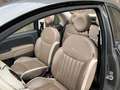 Fiat 500C 0.9 TwinAir Turbo Lounge / Automaat / Leder / Grau - thumbnail 10