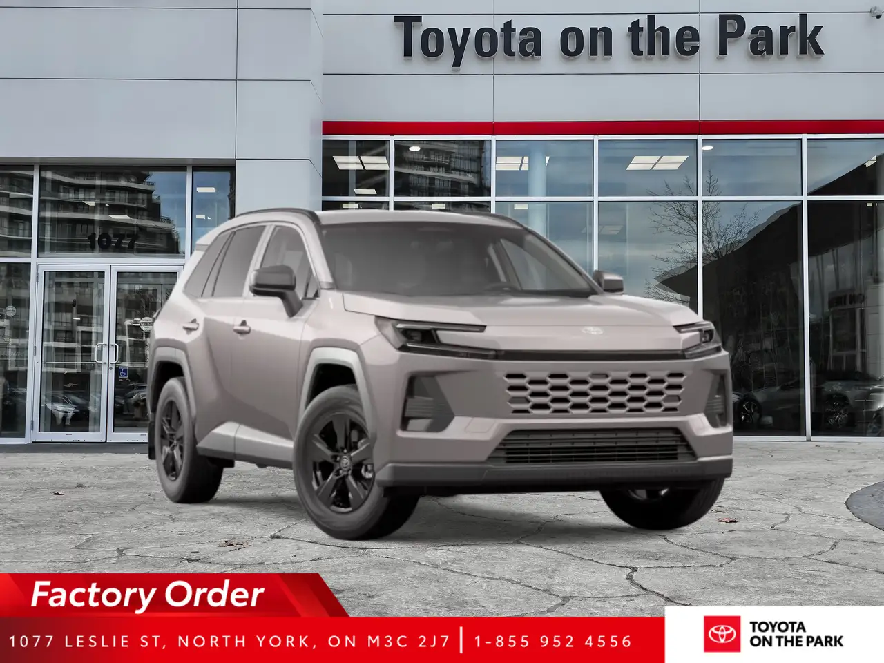 2026 Toyota RAV 4