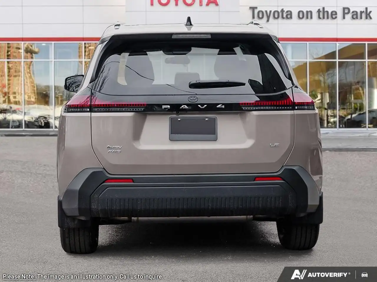 Toyota RAV 4 снимка Toyota RAV 4