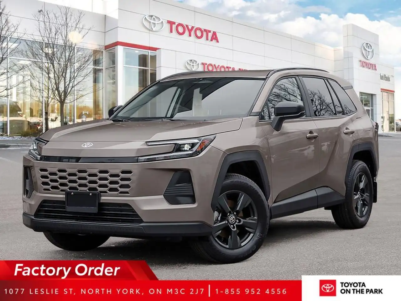 2026 Toyota RAV 4