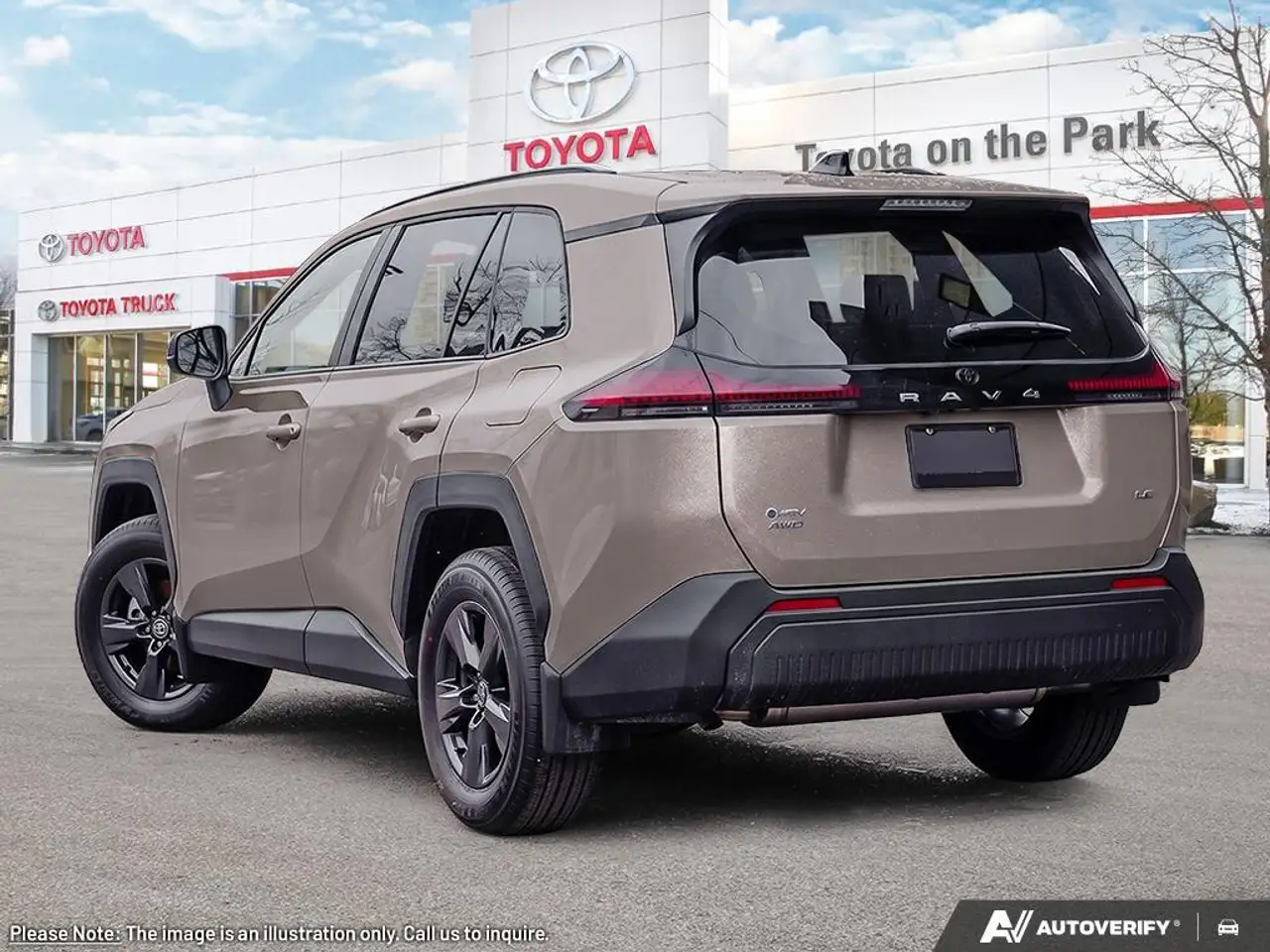 Toyota RAV 4 снимка Toyota RAV 4
