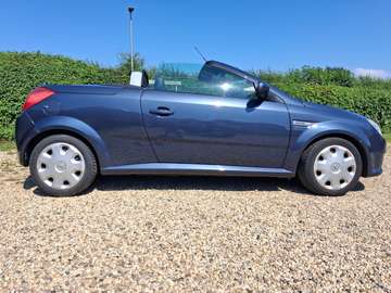 Tigra Twin Top 1.4 Roadster / EasytronicSport