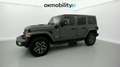 Jeep Wrangler Unlimited 2.0 4xe Sahara 8ATX 280KW Plateado - thumbnail 4