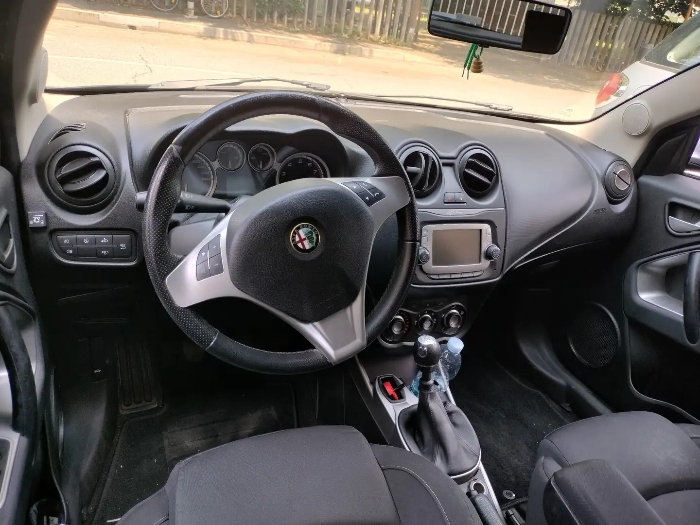 Alfa Romeo MiTo 1.4 Distinctive 78cv E6 - 2
