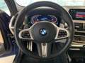 BMW X3 xDrive 20i M Sportpaket HUD AHK Pano Navi Leder LE Blau - thumbnail 8