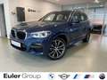 BMW X3 xDrive 20i M Sportpaket HUD AHK Pano Navi Leder LE Blau - thumbnail 1
