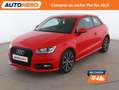 Audi A1 1.0 TFSI Attracted Rojo - thumbnail 1