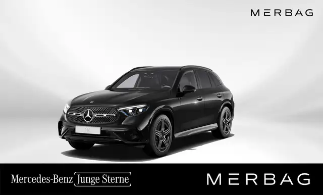 Mercedes-Benz GLC 220 d 4MATIC Ansicht 2