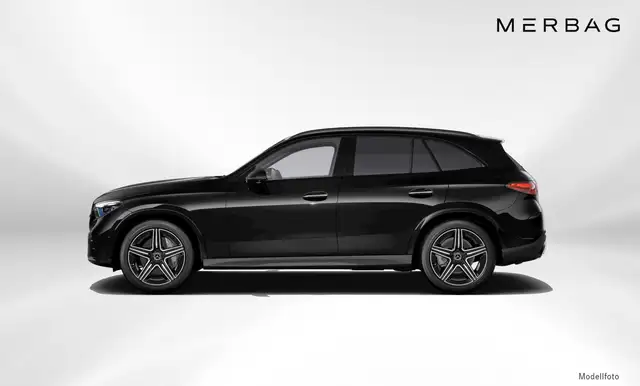 Mercedes-Benz GLC 220 d 4MATIC Ansicht 3