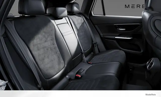 Mercedes-Benz GLC 220 d 4MATIC Ansicht 8