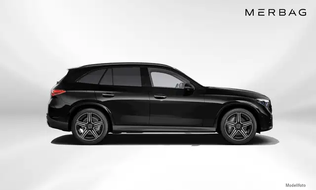 Mercedes-Benz GLC 220 d 4MATIC Ansicht 10