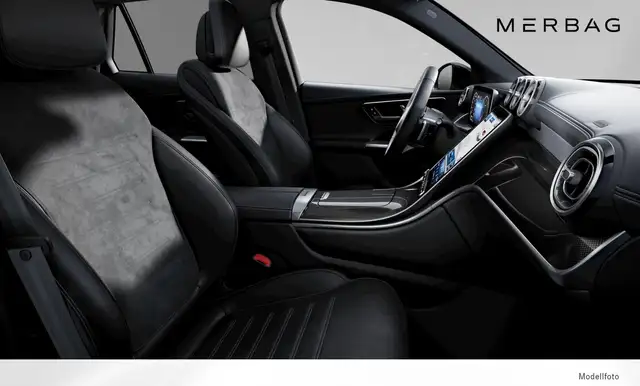 Mercedes-Benz GLC 220 d 4MATIC Ansicht 5