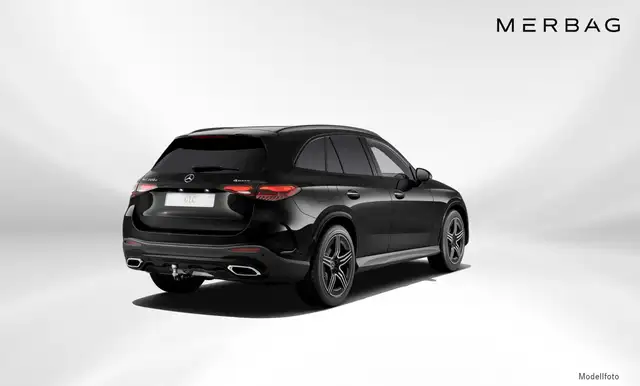 Mercedes-Benz GLC 220 d 4MATIC Ansicht 7