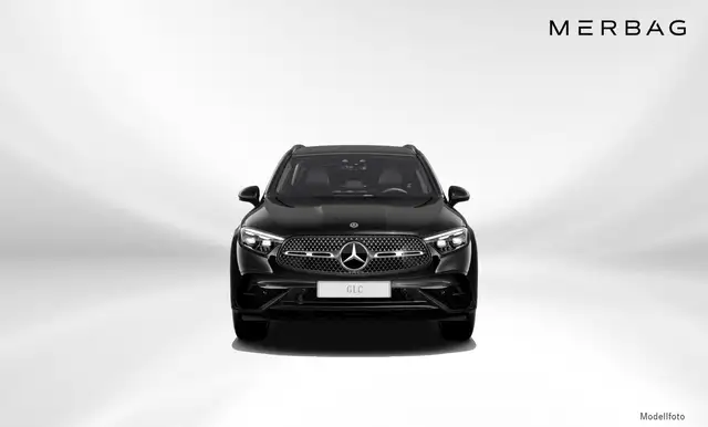 Mercedes-Benz GLC 220 d 4MATIC Ansicht 11