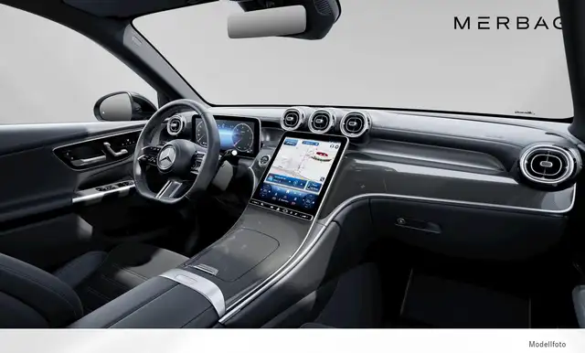 Mercedes-Benz GLC 220 d 4MATIC Ansicht 6