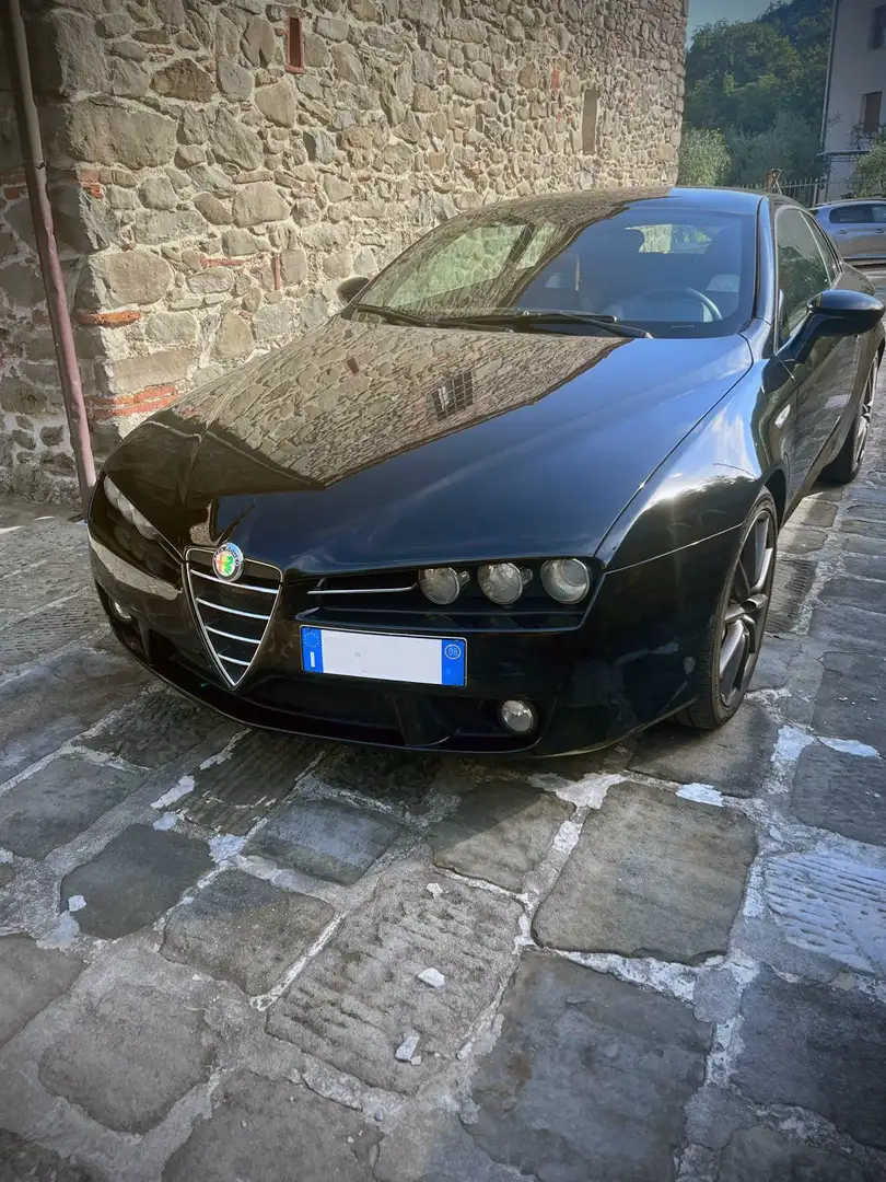 Alfa Romeo Brera Brera 2.2 jts Sky Window Nero - 2