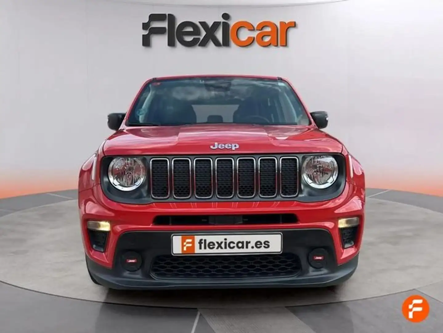 Jeep Renegade 1.0 Limited 4x2 Rojo - 2