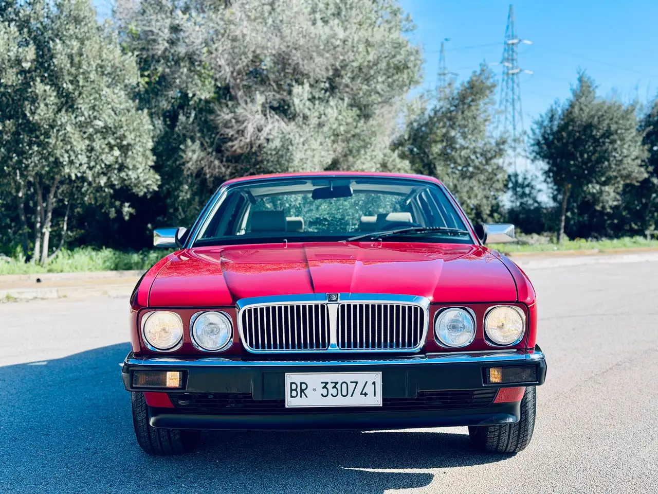 Jaguar XJ6 3.6 Sovereign manuale Maniacale, foto 2