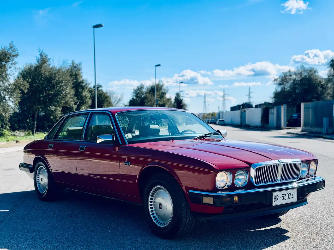 Jaguar XJ6 3.6 Sovereign manuale Maniacale, foto 3