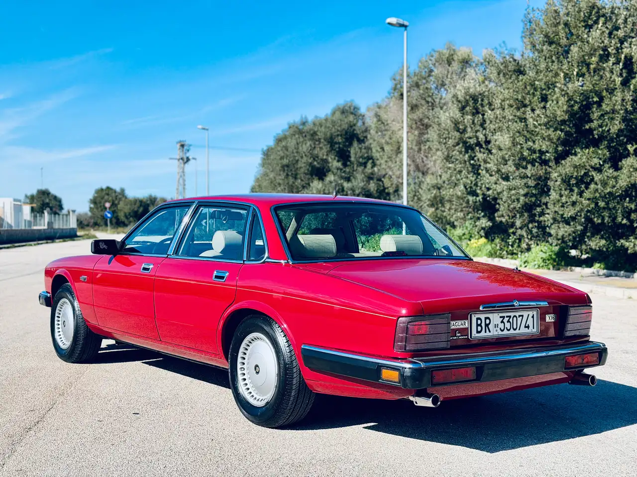 Jaguar XJ6 3.6 Sovereign manuale Maniacale, foto 7