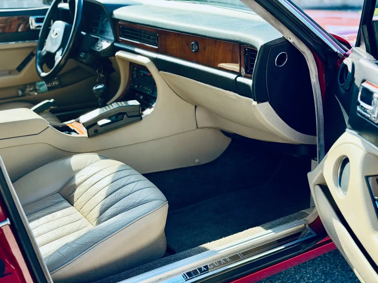 Jaguar XJ6 3.6 Sovereign manuale Maniacale, foto 12