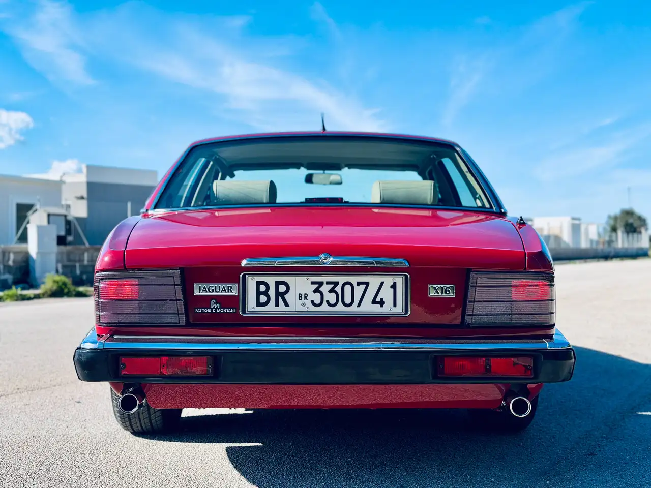 Jaguar XJ6 3.6 Sovereign manuale Maniacale, foto 6