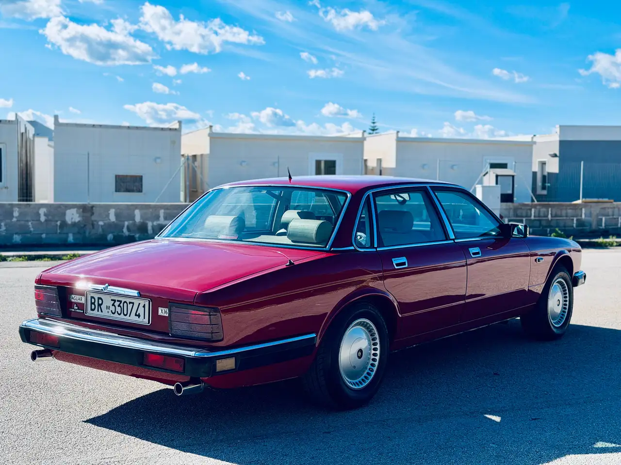 Jaguar XJ6 3.6 Sovereign manuale Maniacale, foto 5