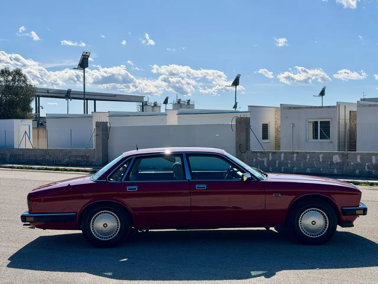 Jaguar XJ6 3.6 Sovereign manuale Maniacale, foto 4