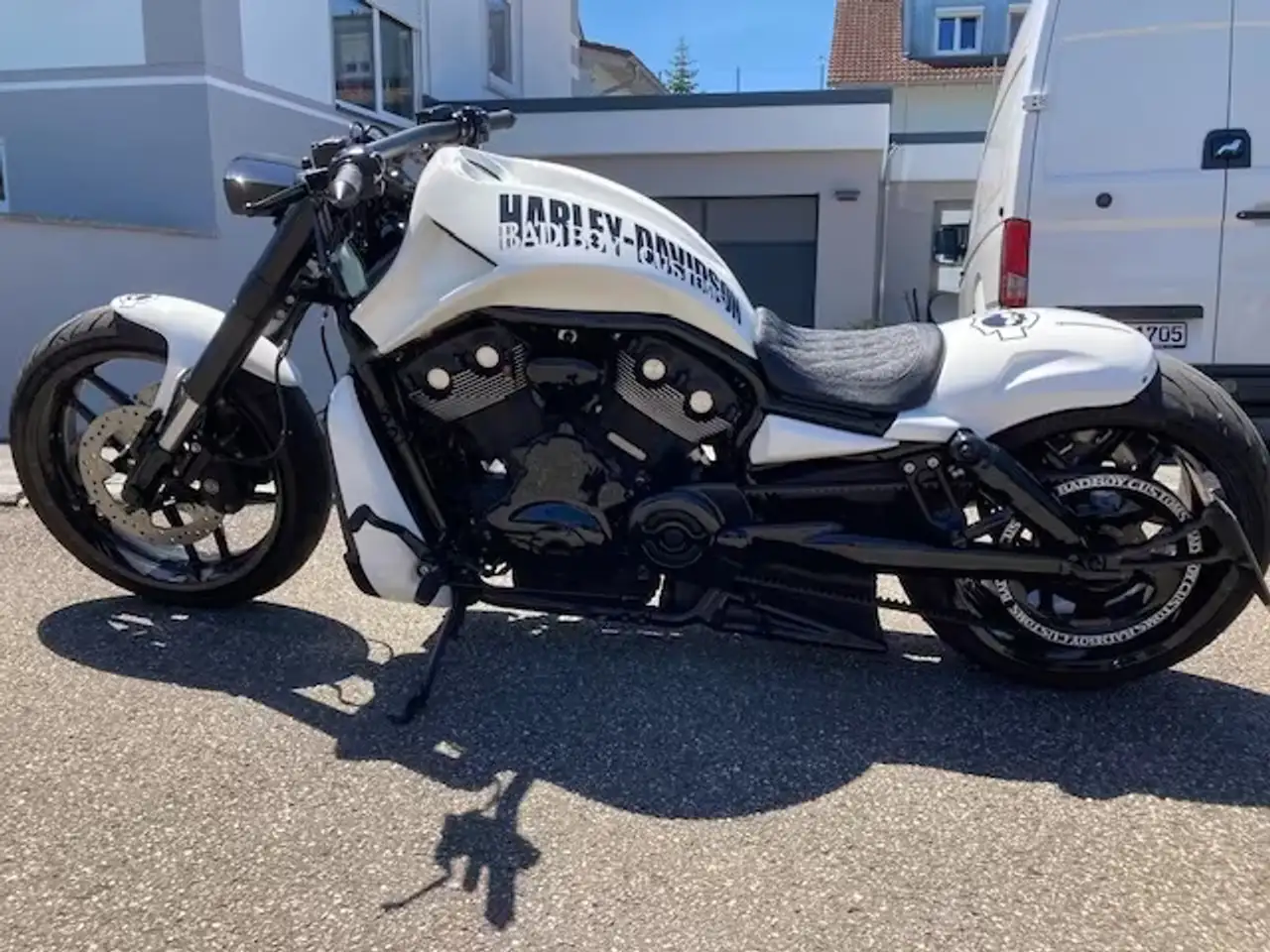 Harley-Davidson Night Rod