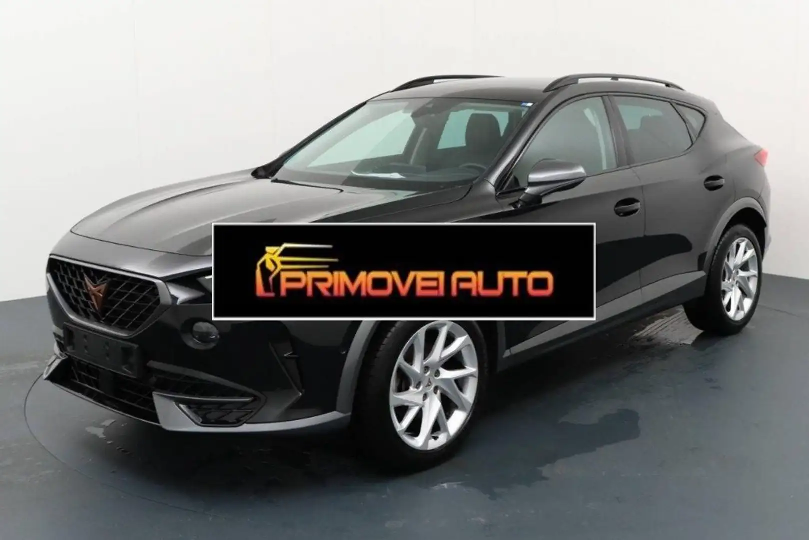 CUPRA Formentor 1.5 TSI Nero - 1