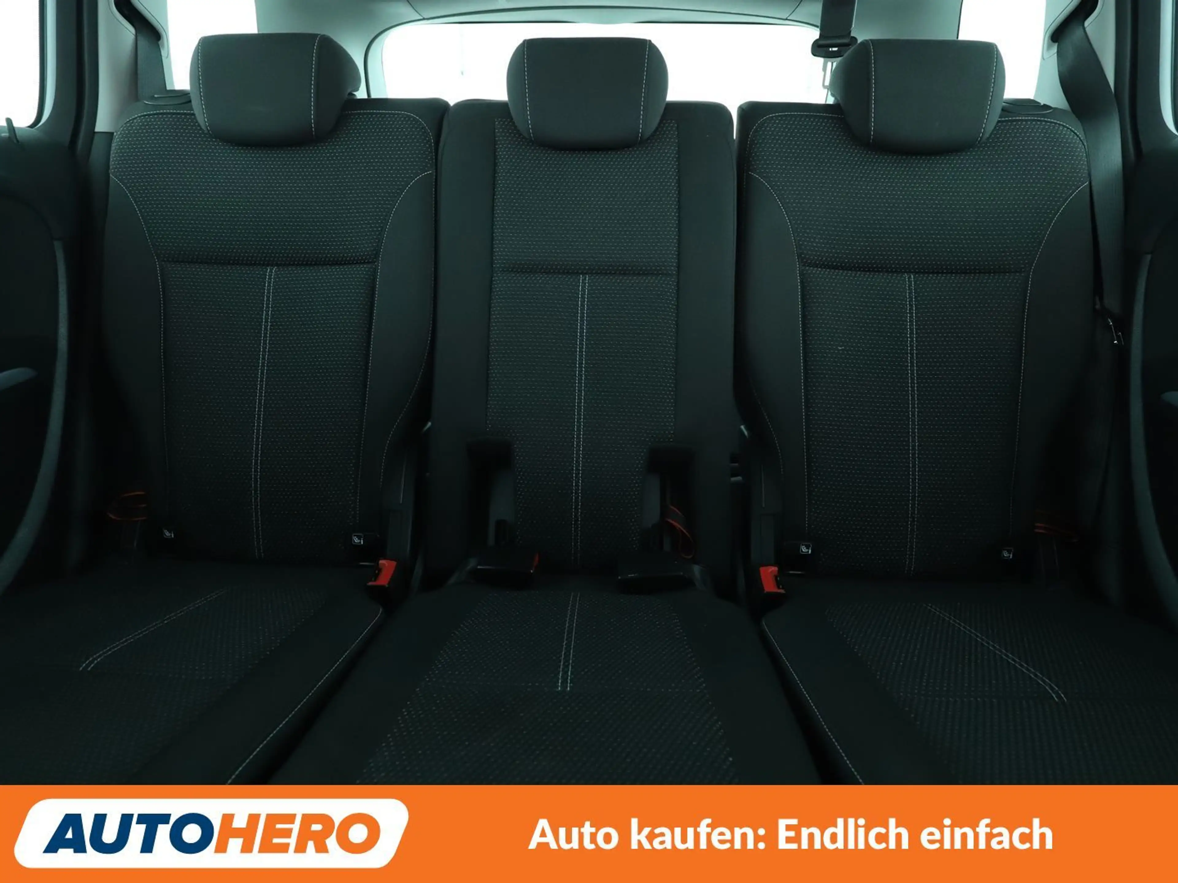 Opel Zafira Tourer 1.6 SIDI Turbo ON Aut*7-SITZER*NAVI*LED*TEMPO*CAM* — photo 15