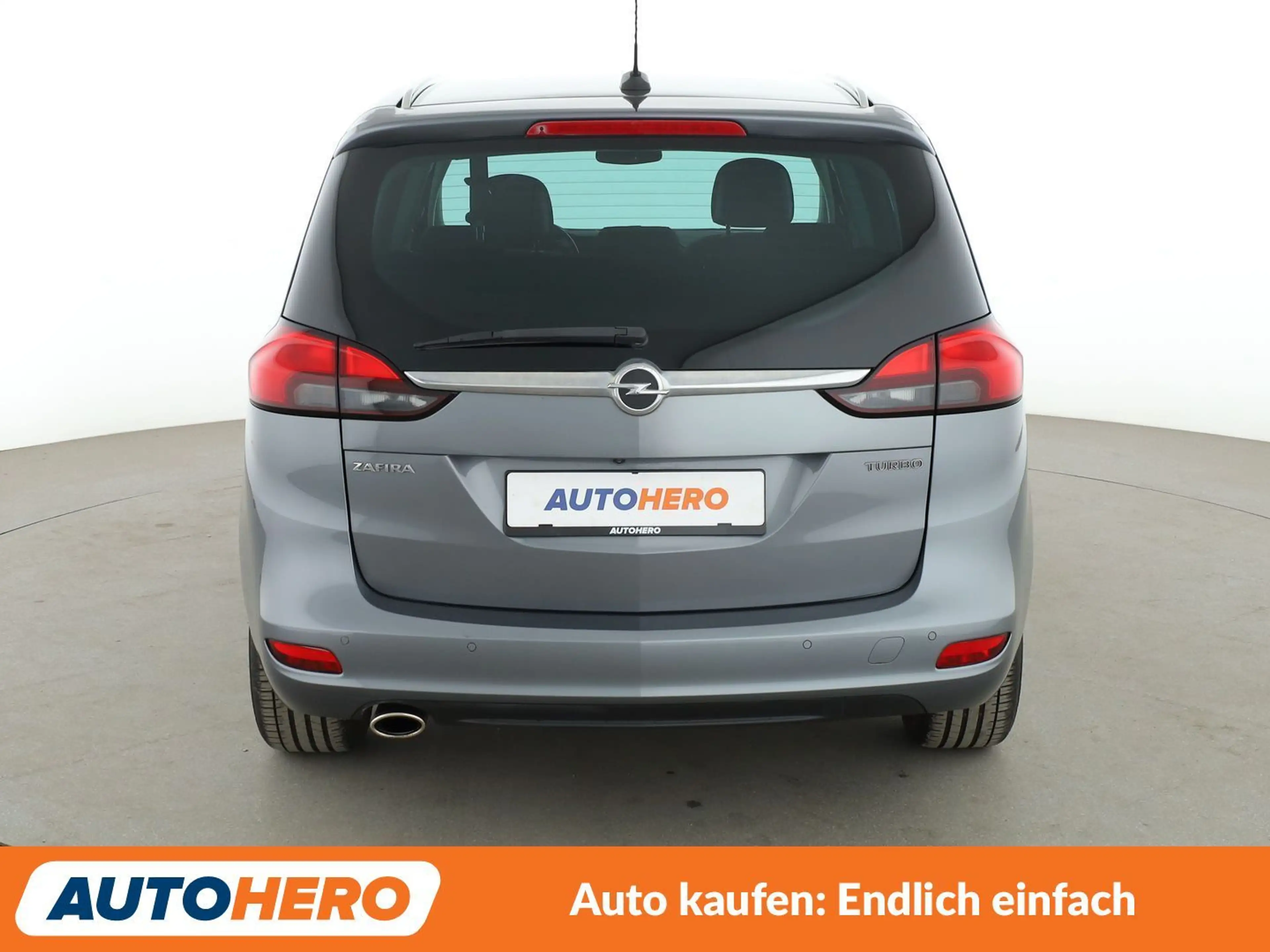 Opel Zafira Tourer 1.6 SIDI Turbo ON Aut*7-SITZER*NAVI*LED*TEMPO*CAM* — photo 5